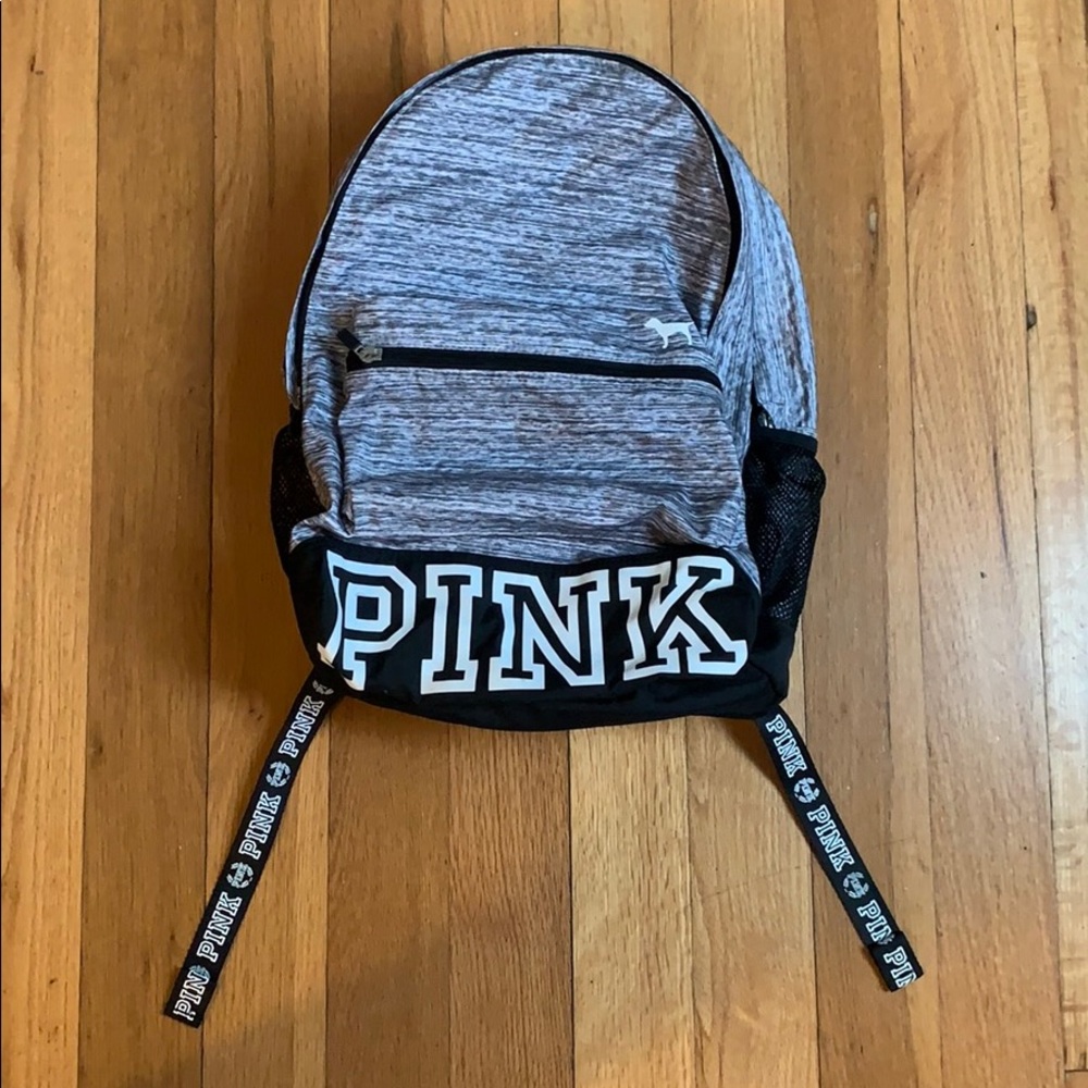 PINK backpack